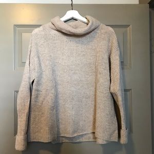 Free People Sweaters - Free People Cowl Neck Sweater Free People Sweaters - Free People Cowl Neck Sweater